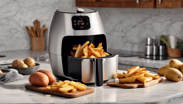 Airfryer Moulinex avis : Test complet avec les points forts et faibles