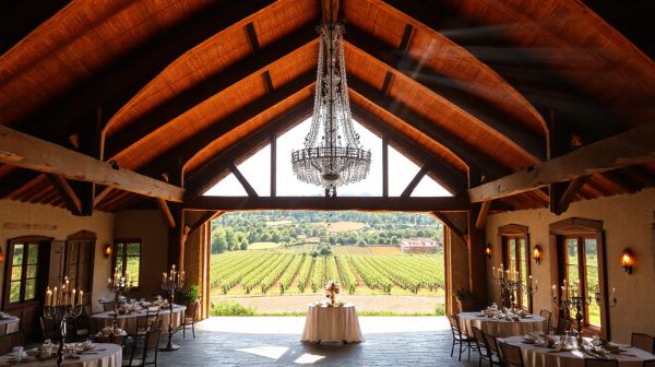 Choisir le meilleur traiteur autour de Mâcon pour vos réceptions