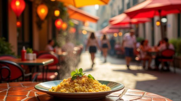 Découvrez le meilleur restaurant tunisien à Lyon : chouchou