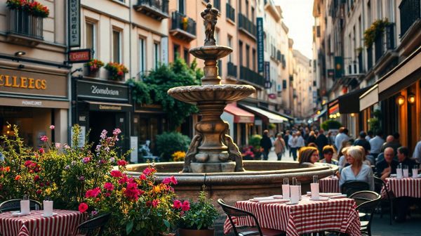 Les 5 restaurants tunisiens les plus prisés à Lyon