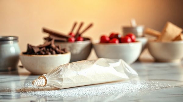 Les indispensables du matériel de pâtisserie pour exceller