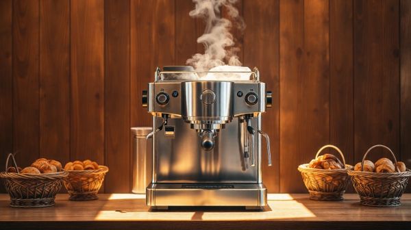 Les meilleures machines à chocolat chaud pour vos créations