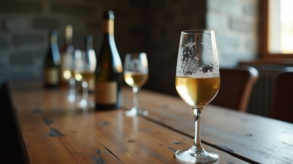 Les vins avec salinité zinnkoepfle, un équilibre surprenant