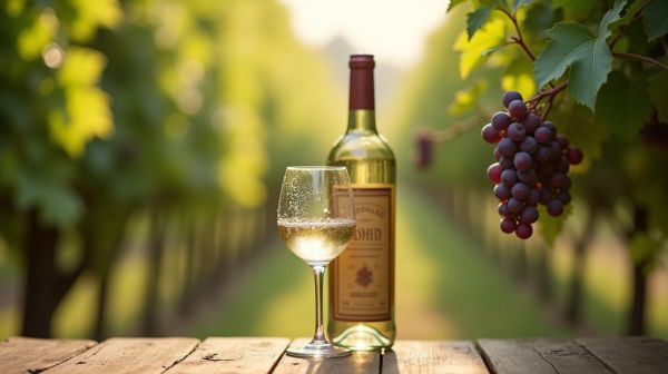 Les vins avec salinité zinnkoepfle, un équilibre surprenant