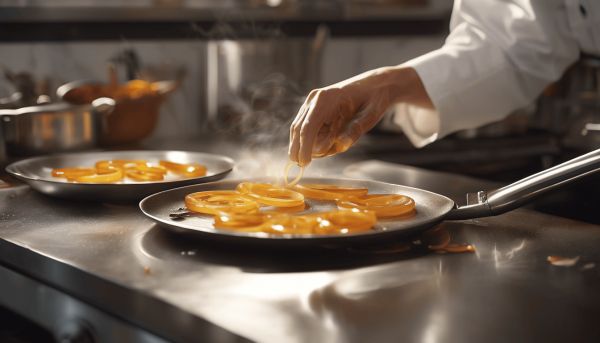 Maîtriser la cuisson des oignons frits Carrefour pour un snack croustillant