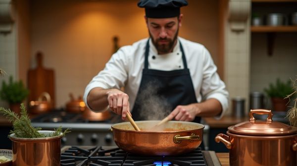 Maîtriser l'art du traiteur près de Mâcon pour vos événements