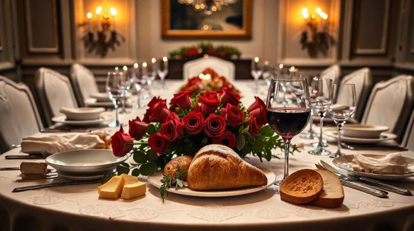 Meilleurs accords vins et plats pour sublimer la cuisine française