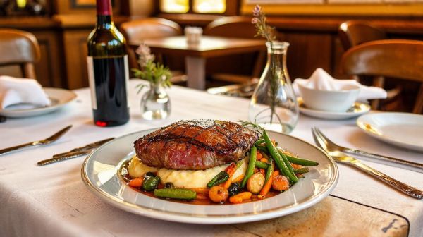 Meilleurs accords vins et plats pour sublimer la cuisine française