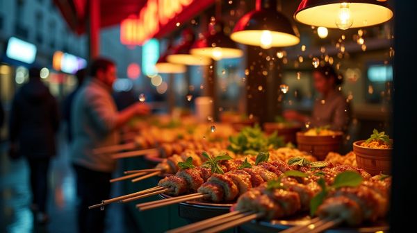 Où déguster de succulents plats asiatiques à Paris 10ᵉ