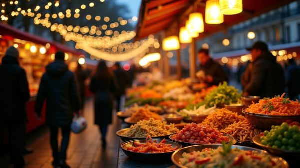 Où déguster de succulents plats asiatiques à Paris 10ᵉ