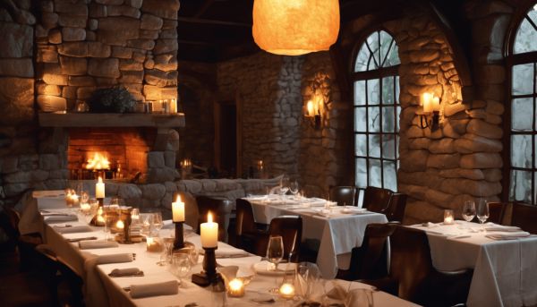 Pourquoi choisir le cailloux restaurant pour un repas inoubliable
