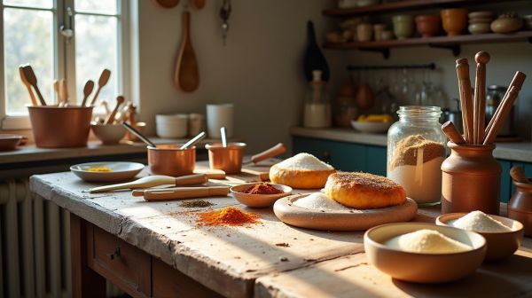 Quel matériel de pâtisserie choisir pour vos créations ?