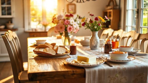 Top 10 plats maison à essayer pour des moments savoureux