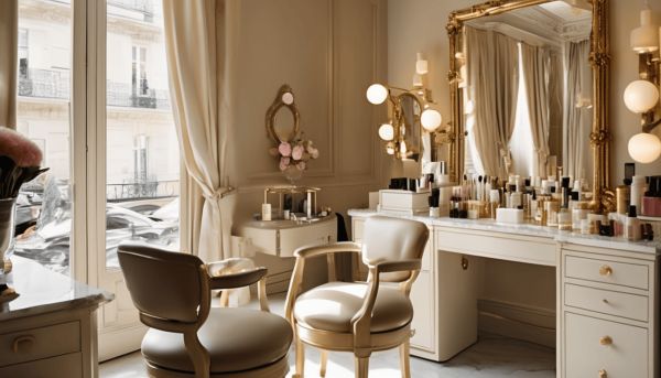 Votre moment beauté chez madame lu à Paris