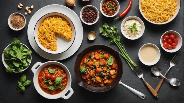 Cuisine rapide et low cost: astuces et recettes