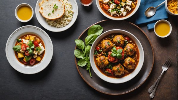 Cuisine du monde à petit budget : voyager dans votre assiette sans dépenser une fortune