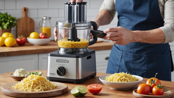 Comment le robot pâtissier a révolutionné la cuisine