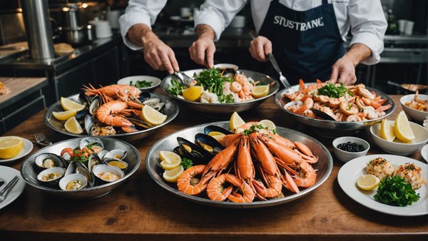 Comment ouvrir un restaurant de fruits de mer ?