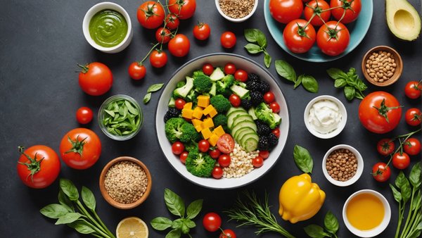 Comment choisir les bons ingrédients pour une recette diététique