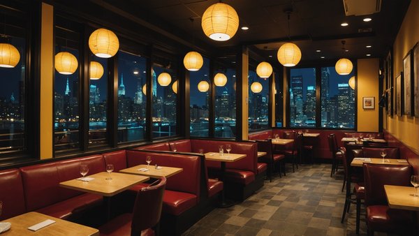 Comment optimiser l'efficacité et la rentabilité d'un restaurant ouvert tard