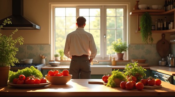 Découvrez l'art culinaire avec un cuisinier à domicile