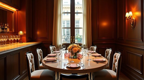 Découvrez le bar privatisable idéal à Paris pour vos événements