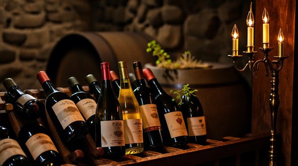 Découvrez les top sélections de vins et champagnes bio en ligne