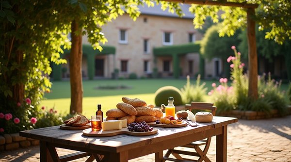 Maîtriser l'art du traiteur près de Mâcon pour vos événements