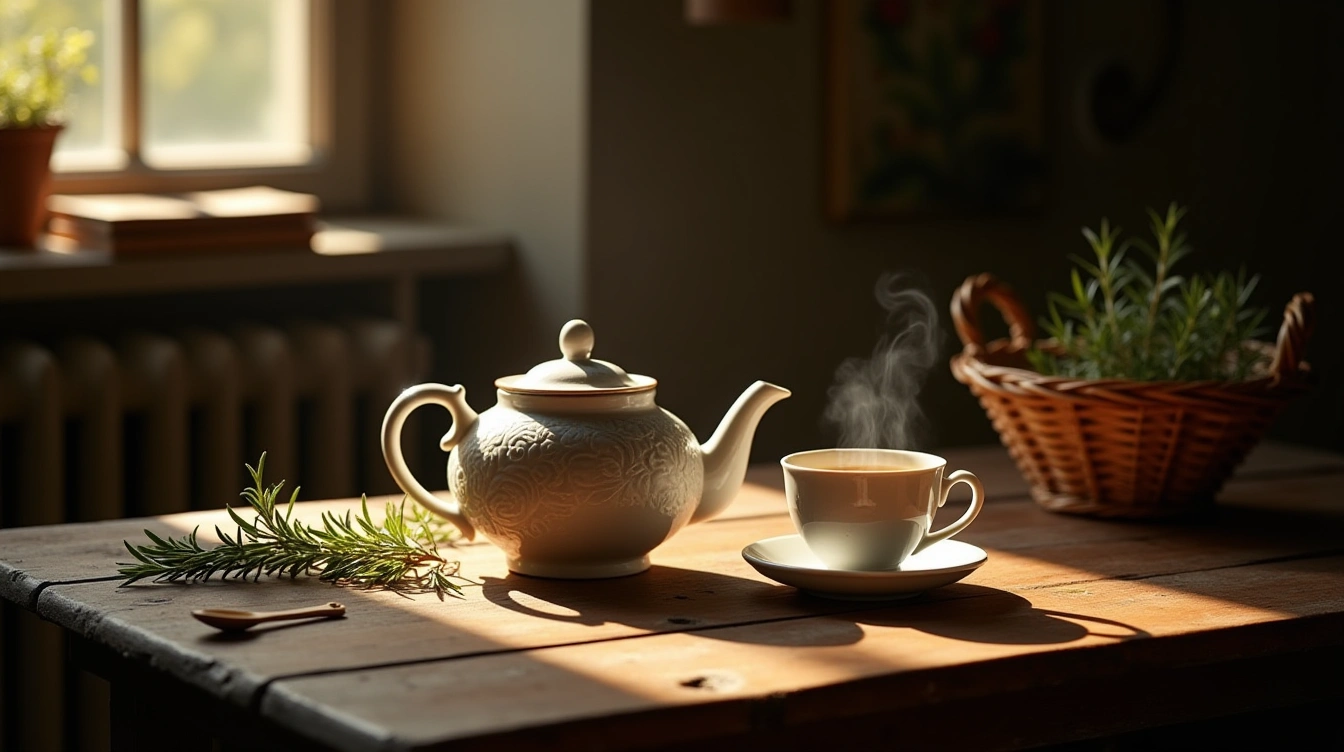 Rituels et traditions autour des théières du monde